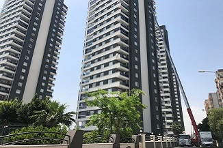 Kıvanç Towers Sitesi Çalışmamız