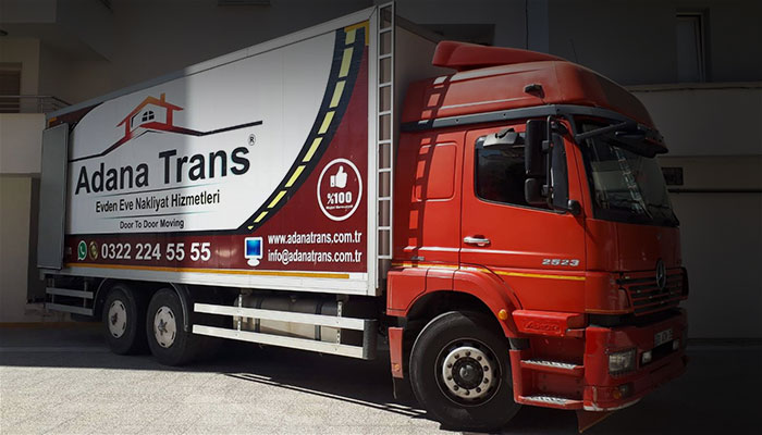 Adana Şehirler Arası Nakliyat adana şehirler arası nakliyat